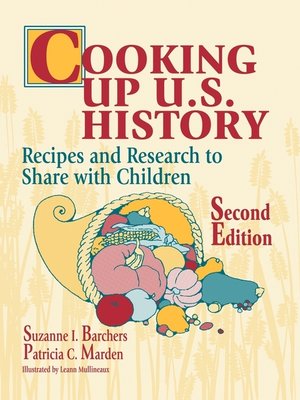 cover image of Cooking Up U.S. History